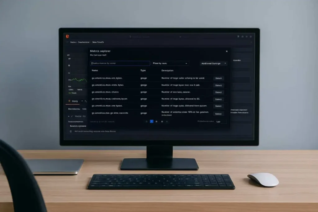Dashboard on screen showing how to check node CPU utilization in OpenShift.